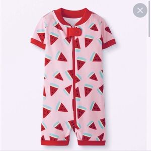 Hanna andersson watermelon sleeper